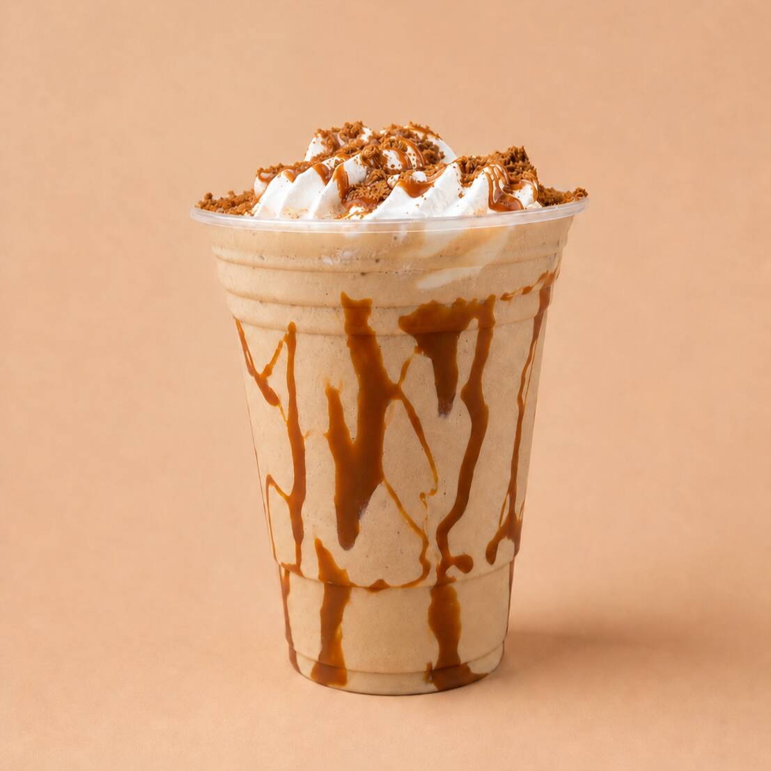 Frappe de Dulce de Leche