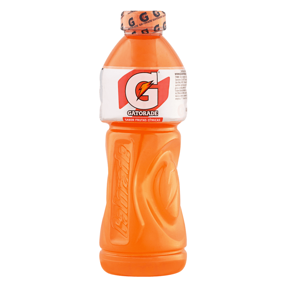 Garrafa de Gatorade 500ml
