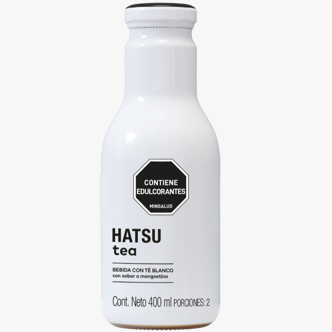Té Hatsu Blanco 400 Ml