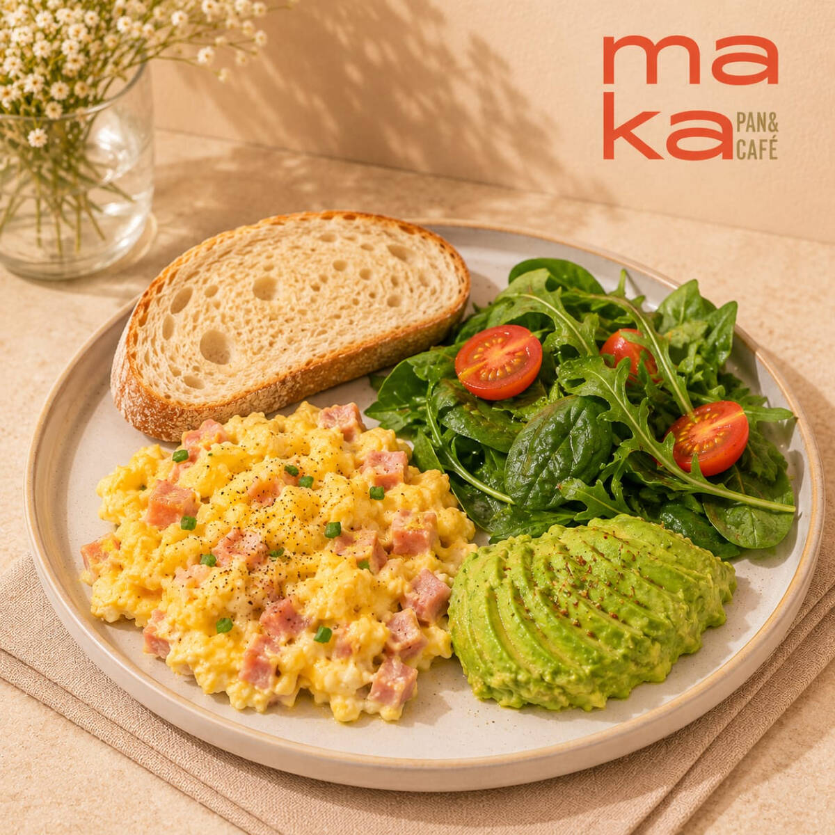 Huevos al Gusto