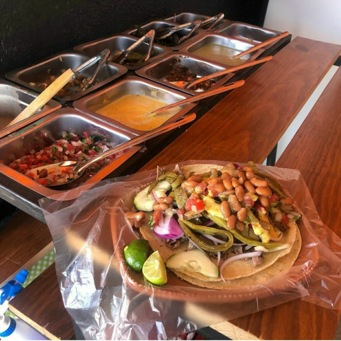 Combo Tacos