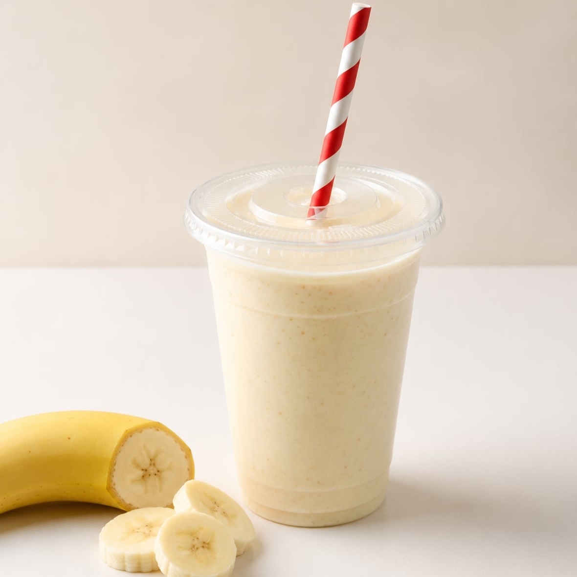 Licuado de Plátano 500 ml