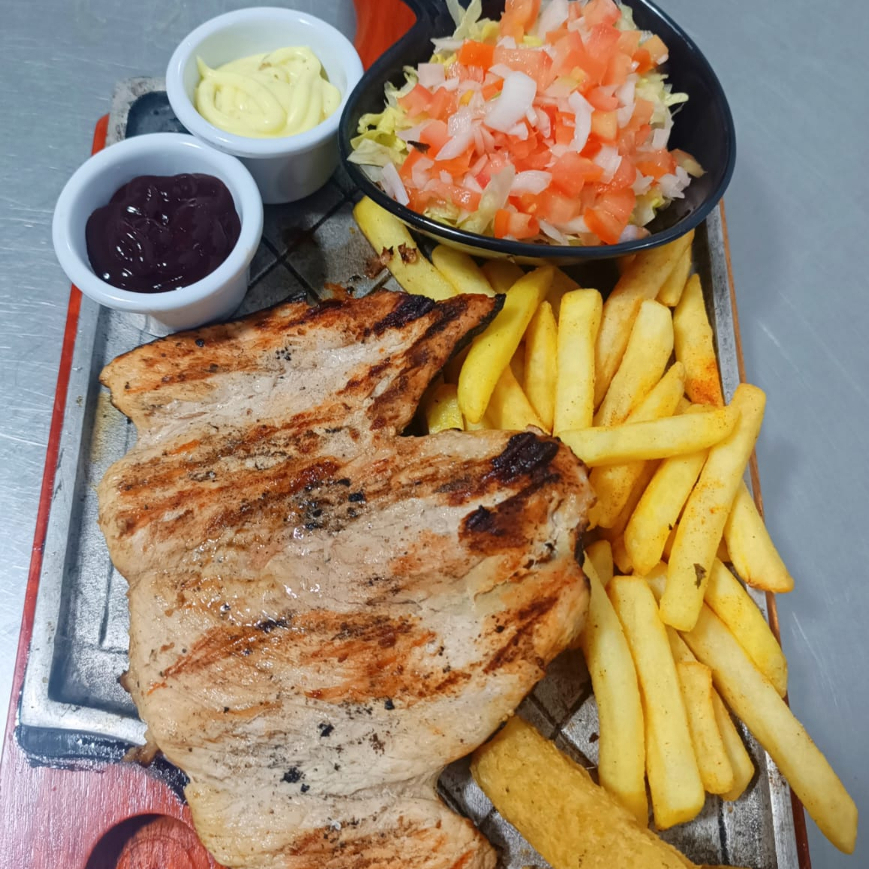 Filete de Cerdo