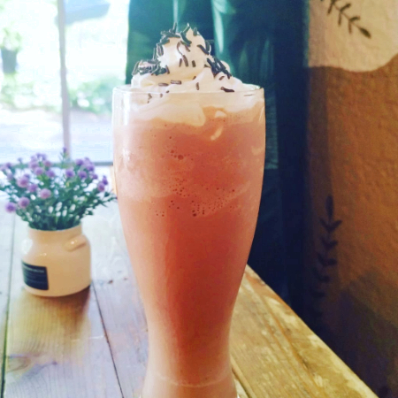 Chai Frappé