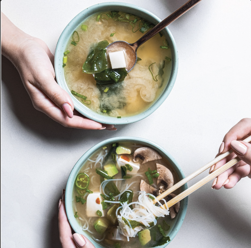 Sopa Miso