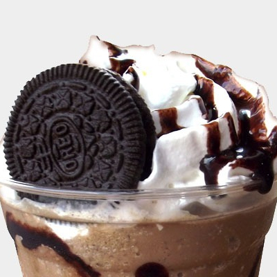 Frappé Galleta Oreo 16 oz