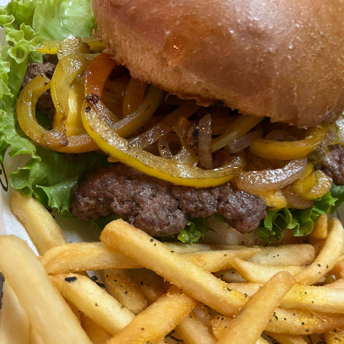 Burger Veganni