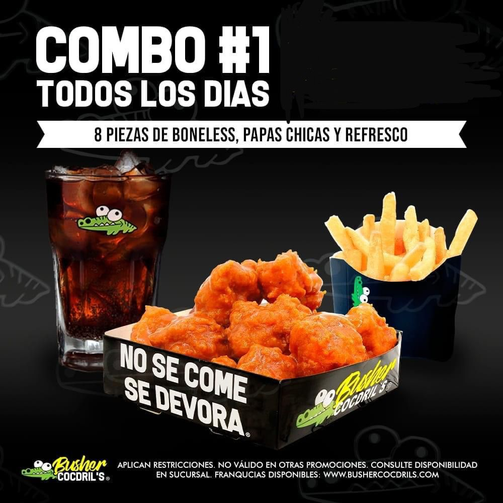 Combo #1