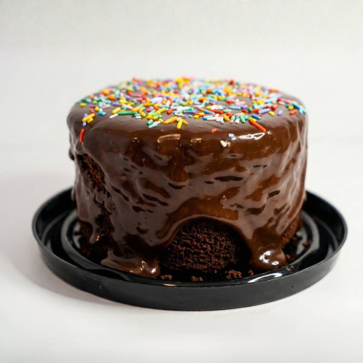 Massa de chocolate super fofinha e úmida, banhada com uma cobertura generosa de brigadeiro cremoso e finalizada com chuva de granulado colorido. Transforma qualquer lanche em uma festa. -----------------tags------------------- Entrega rápida, desconto, promoção, 0,99, 0800, off, cupom, barato, melhor preço, oferta, frete grátis, descontão, preço baixo,Doces, bolos, brigadeiro, docinhos, kit festa, aniversario, coco, bolo de pote, chocolate, morango, sobremesa, Nutella, copo da felicidade, pizza doce, brownie, confeitaria, doceria, gourmet, cake, bombom, piscina, ganache, caseiro, vovó, bento cake, vulcão, red velvet, trufas, banoffe, pudim, doce de leite, pão de mel, Oreo, Kit Kat, ferrero Rocher, cheese cake, tartelete, Ninho, cupcake, afogadinho, bolo, Ninho, brigadeirão, mini, cascão, gourmet, cone, dois amores, Salgadinhos, salgados,kibe, frango, coxinha, camarão, pastel, frito, sequinho, bolinho, bauru, empada, esfirra, petiscos, pizza, empadão