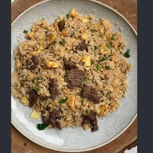 Chaufa de Carne