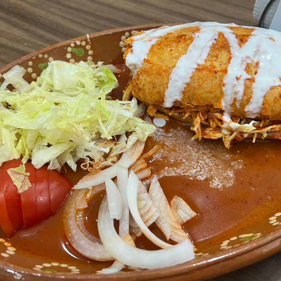 Tortas