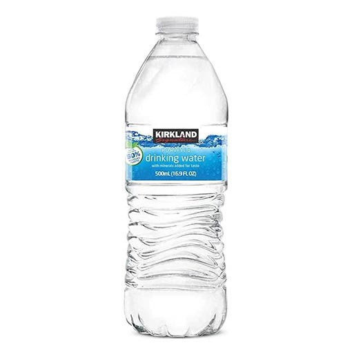 Agua 500ml Kirland