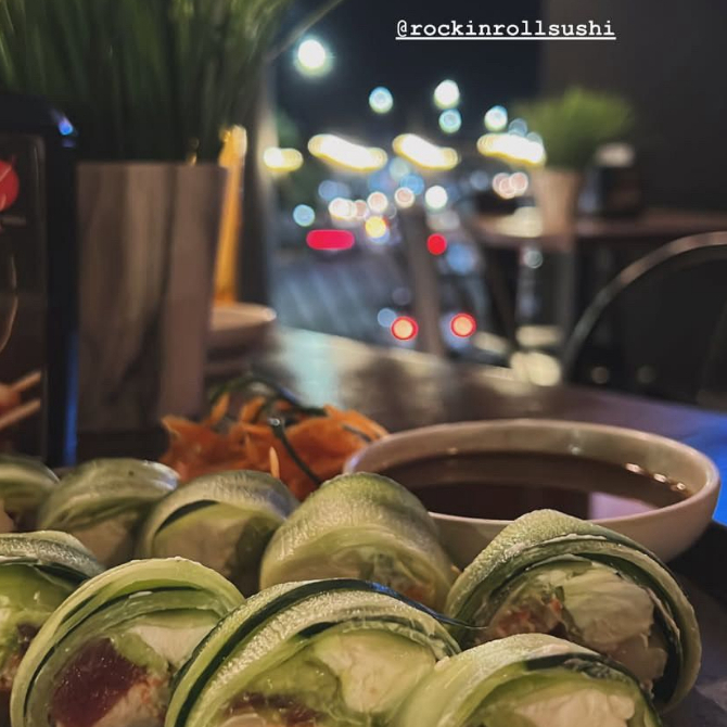 Moderatto (Rollo Sin Arroz)