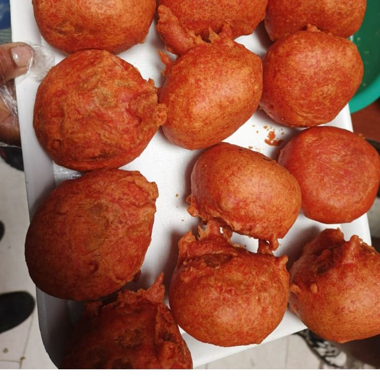 Papas Rellenas sin arroz