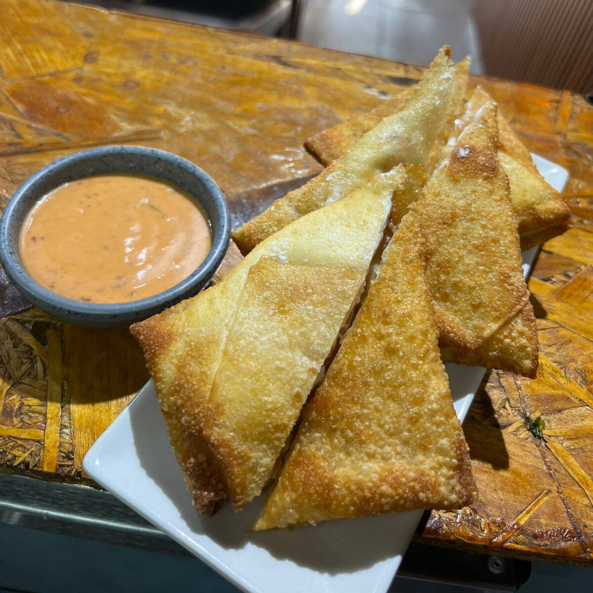 HARUMAKIS