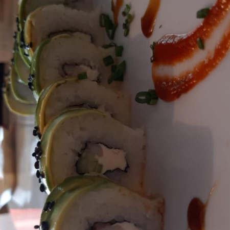 Abocado Roll