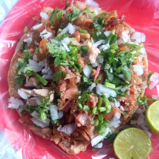 Taco de Nana
