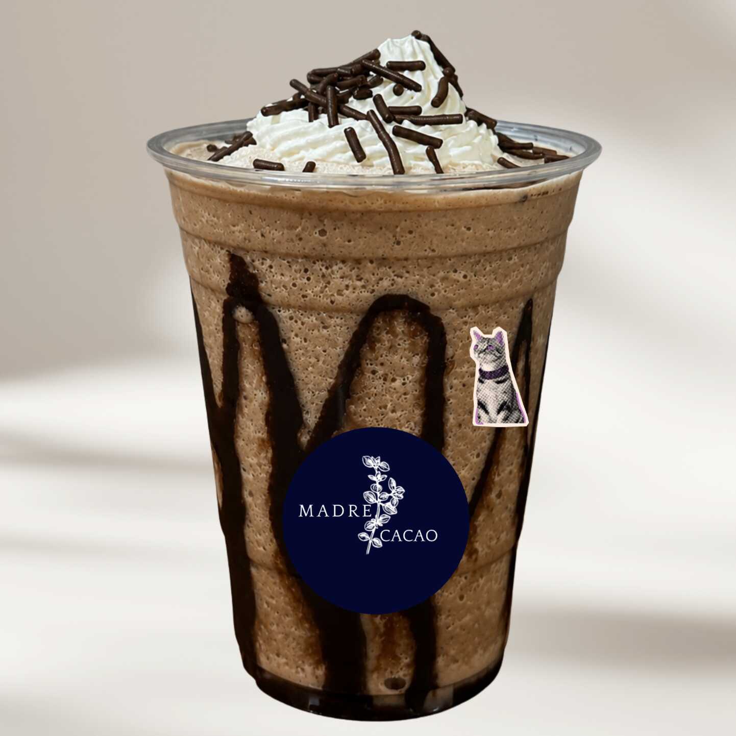 Frappé Moka