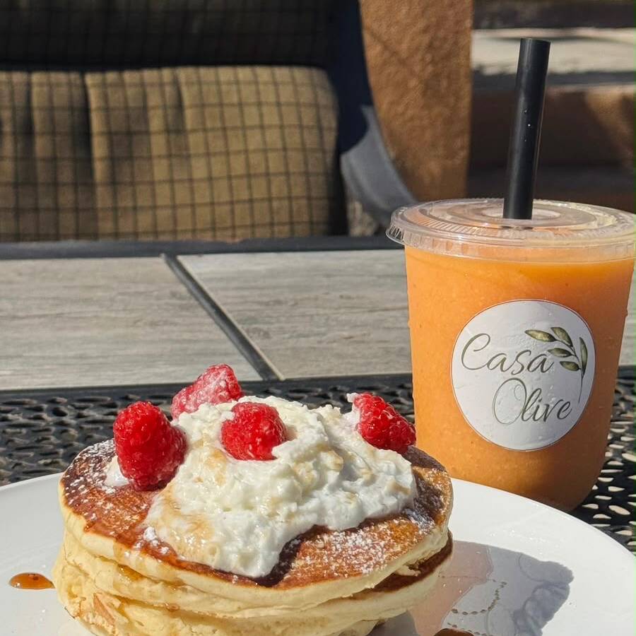 Hot Cakes 3 pzas