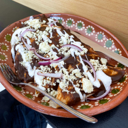 EnMoladas Poblanas