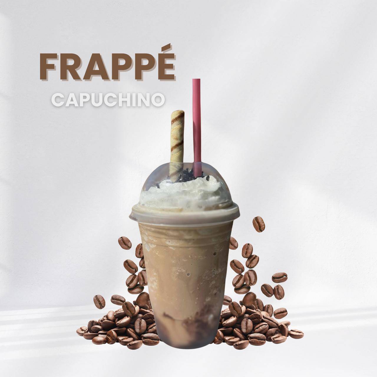Frappé Capuchino