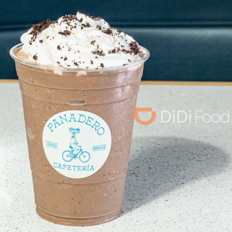 Frappé Natural (café)