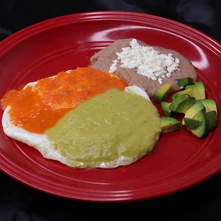Huevos Divorciados