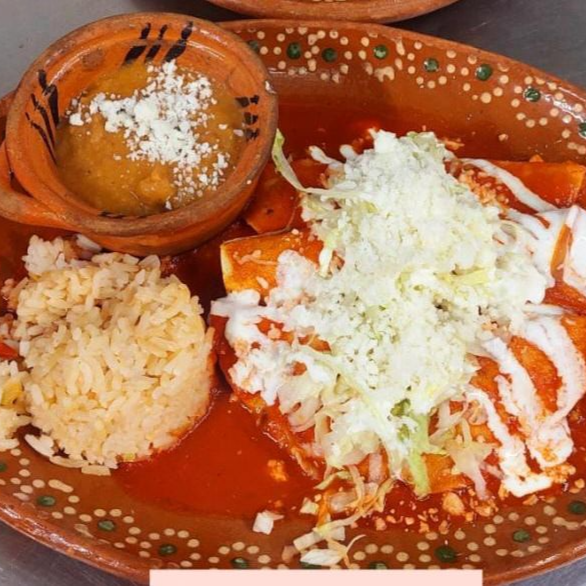 ORDEN DE ENCHILADAS