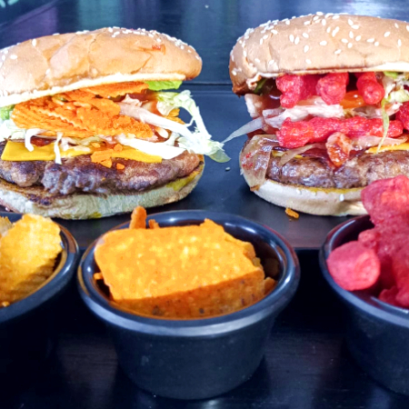 CHUCHEBURGER