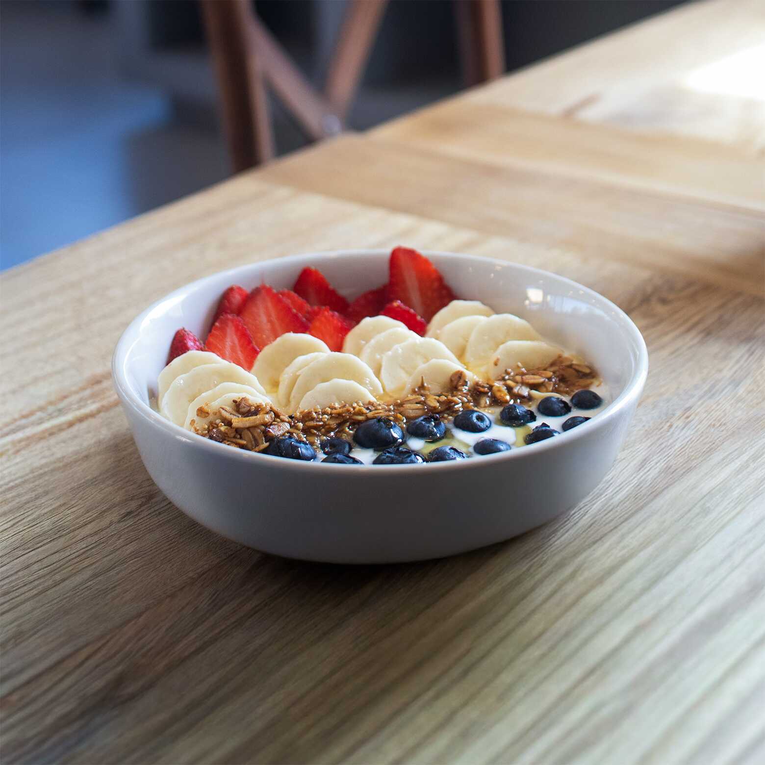 Bowl de Frutas