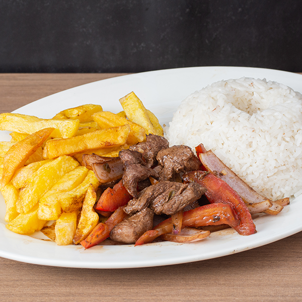 Lomo Saltado