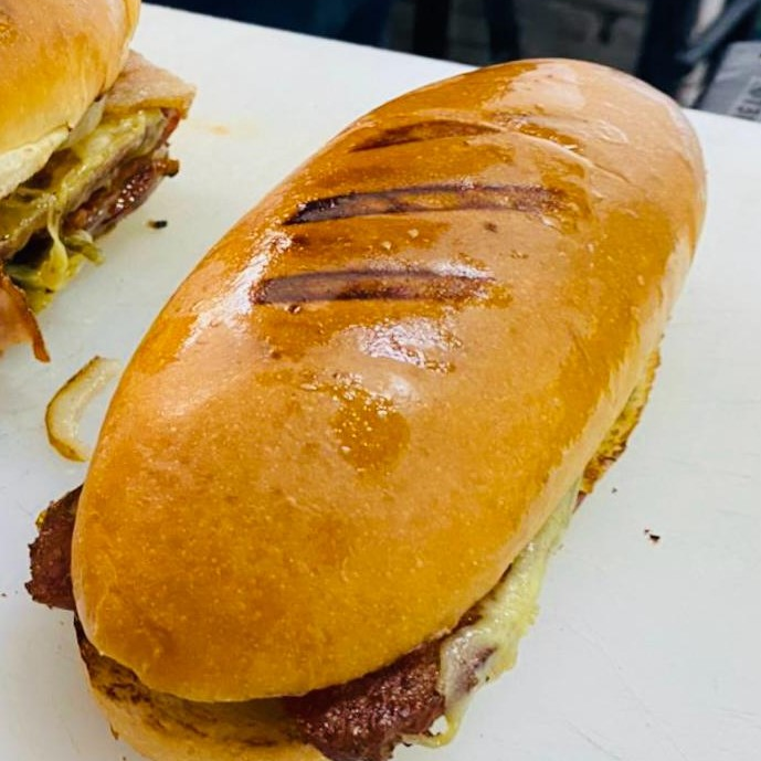 Hot Dog Chorizo Argentino