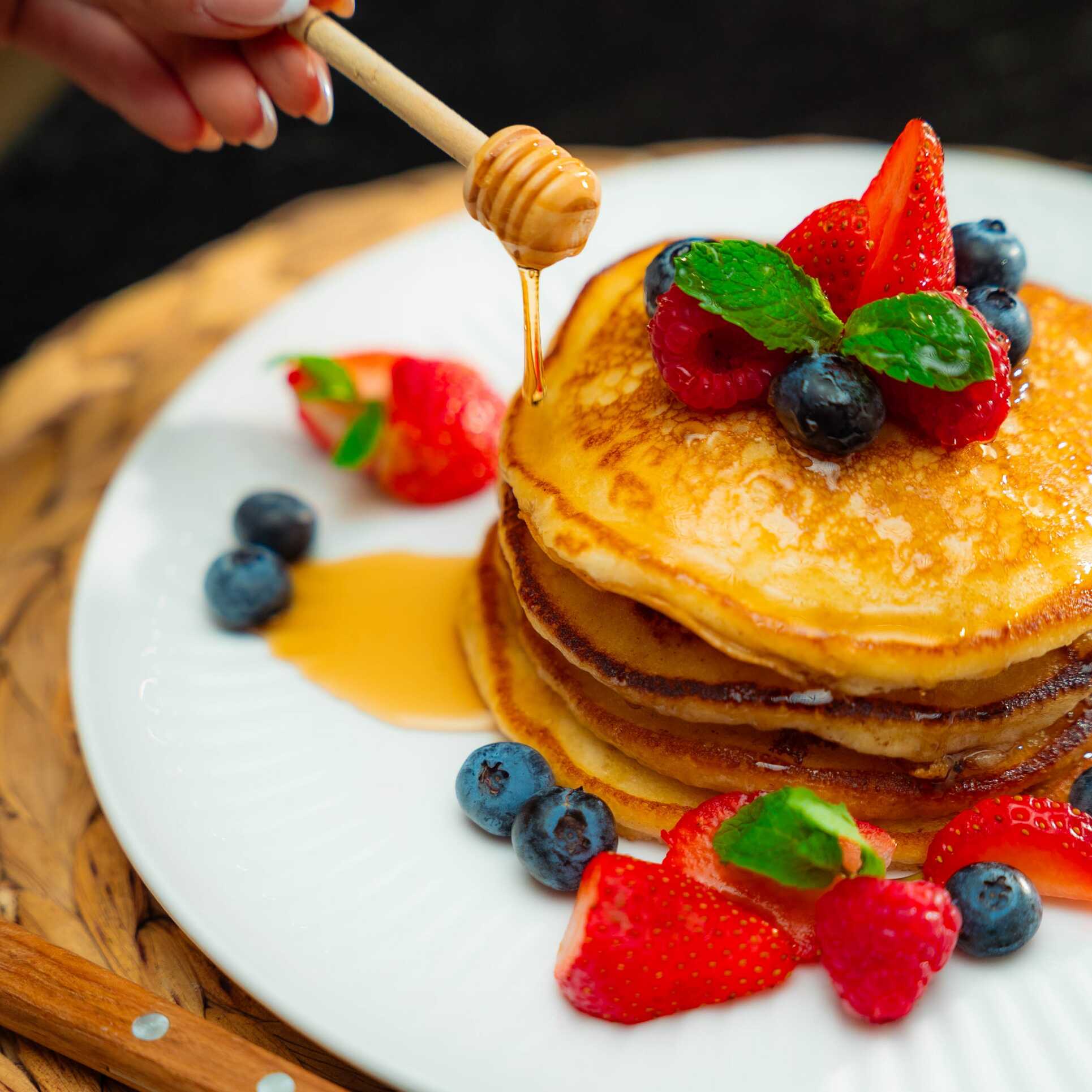 Hot Cakes