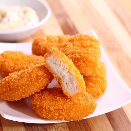 NUGGETS DE POLLO ( 8pzs)