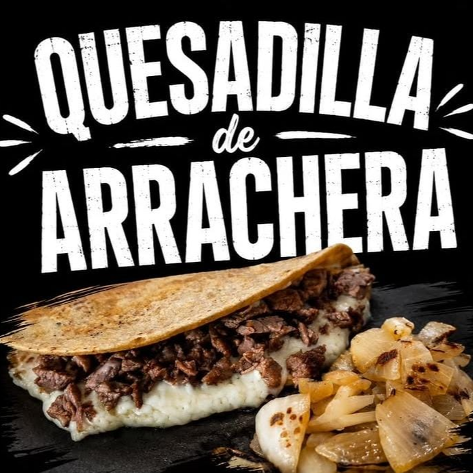 Quesadilla de Harina