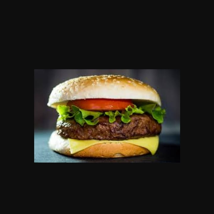 Hamburguesa de Res+papas Fritas