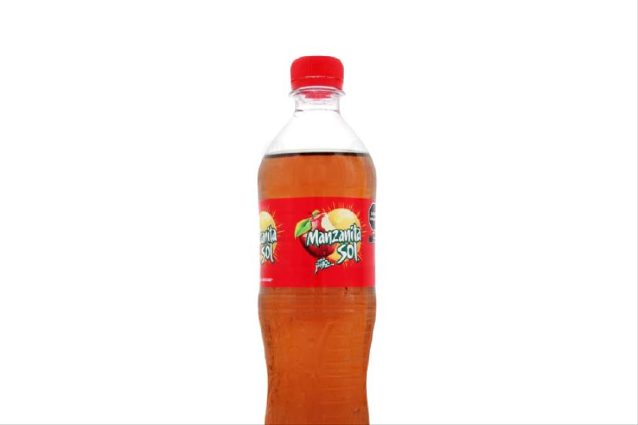 MANZANA .600 ML