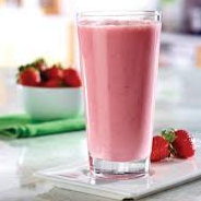 Licuado de Fresa 1 Lt