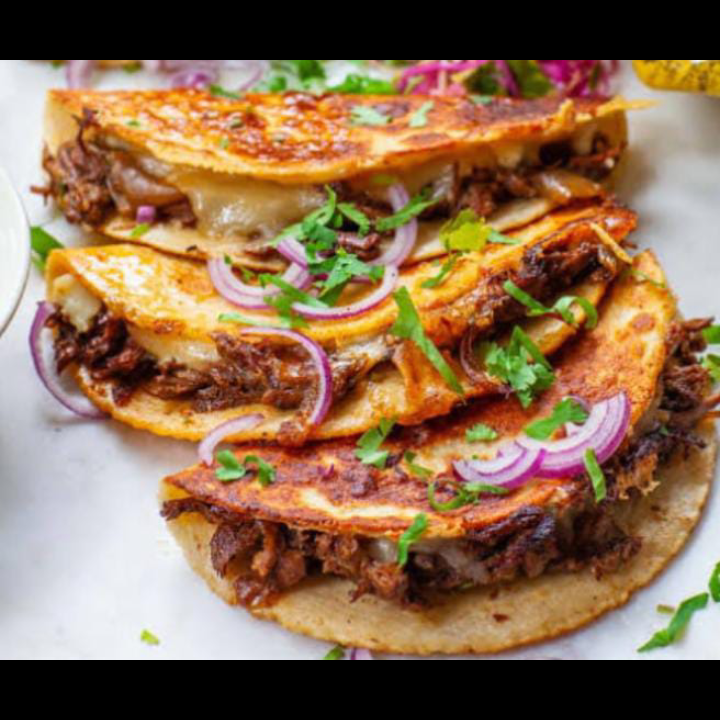 Gringa De Barbacoa