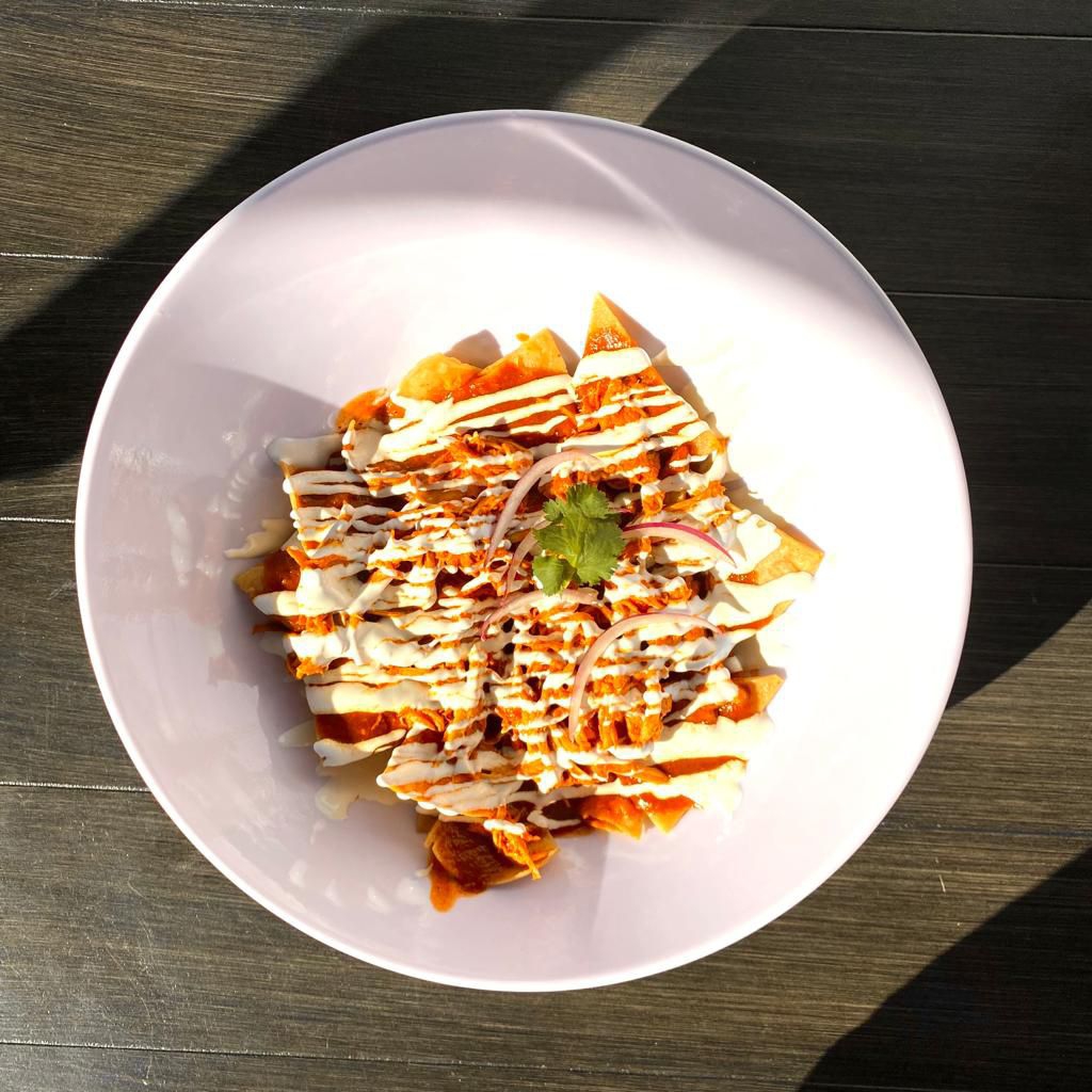 Chilaquiles