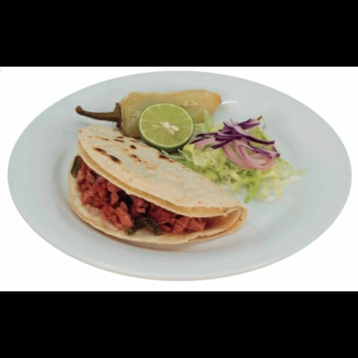 Taco de Marlin