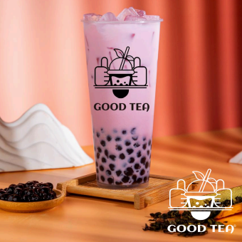 Té de Leche Taro