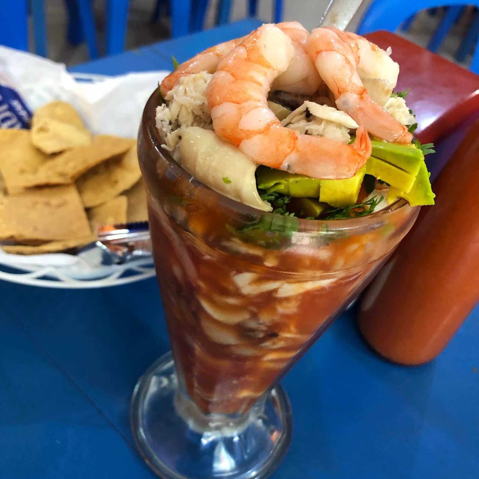 Campechana mixta