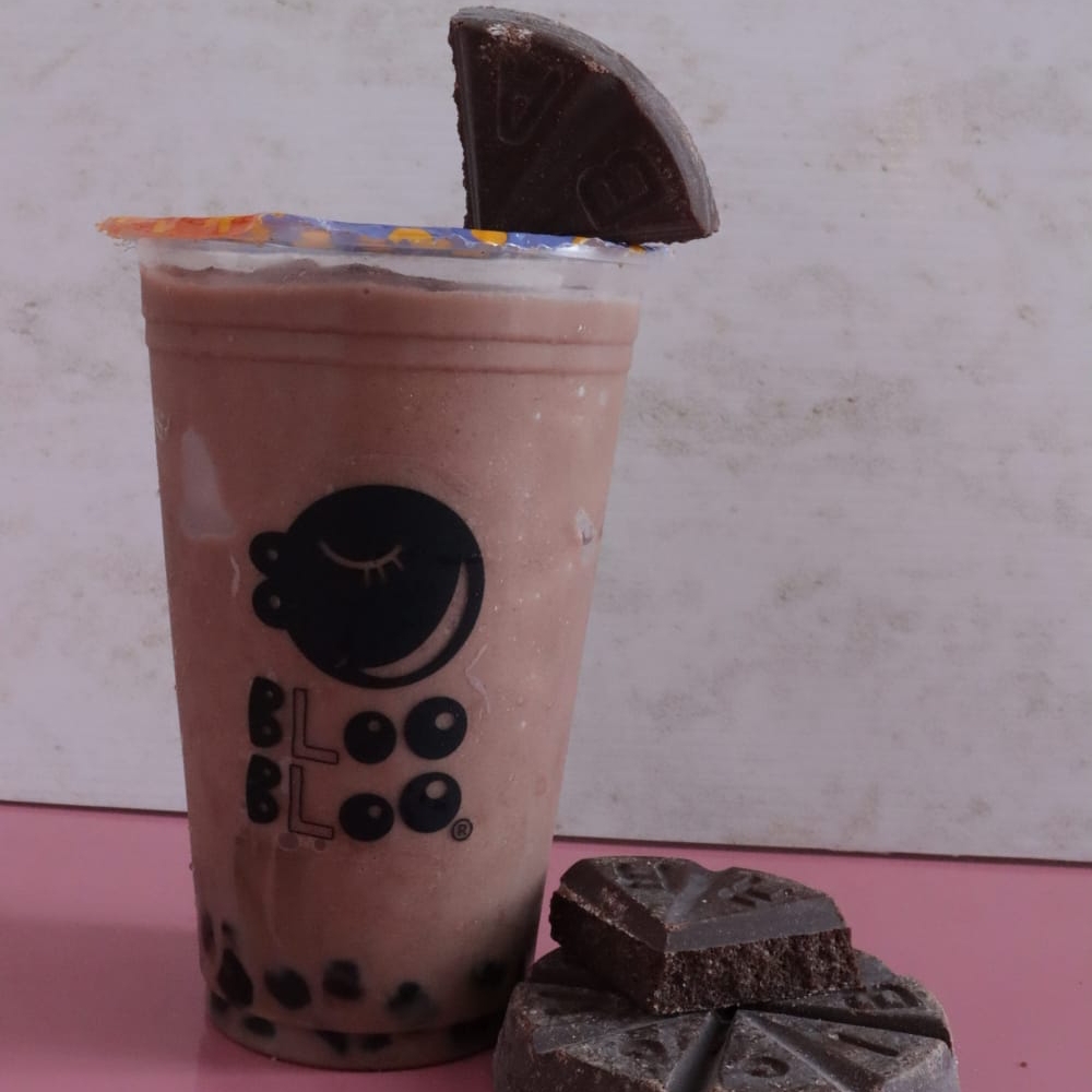 Bloo-Catrin (chocolate oaxaqueño)