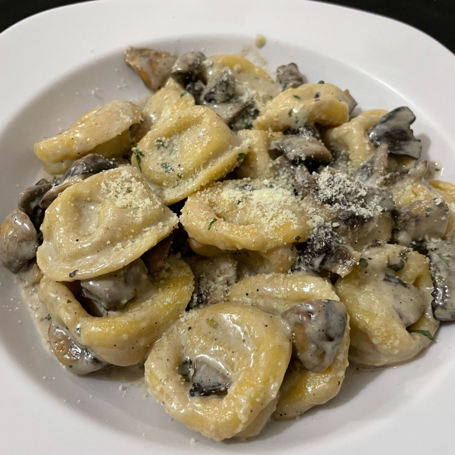 TORTELLINI AI FUNGHI