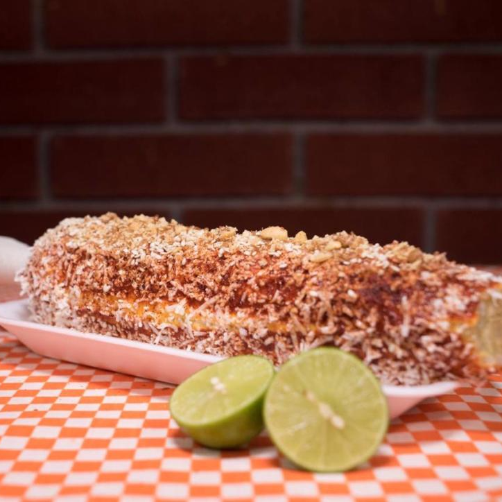 Elote Entero (Sin Crema)