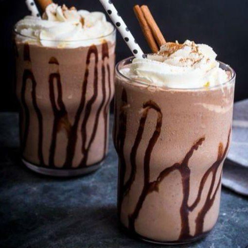 Frappé de Nutella