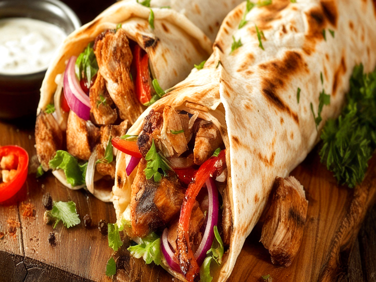 Casa Do Árabe - Shawarma & Esfihas