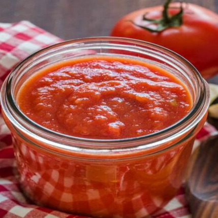 Salsa de tomate