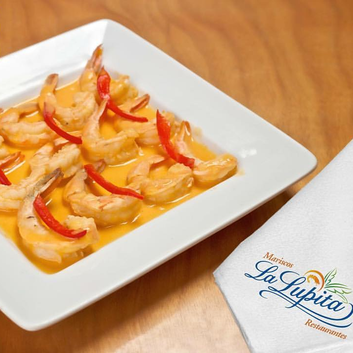 Camarones ala primavera